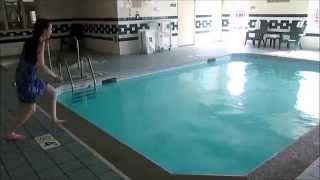 We&#39;re Gonna Get Wet