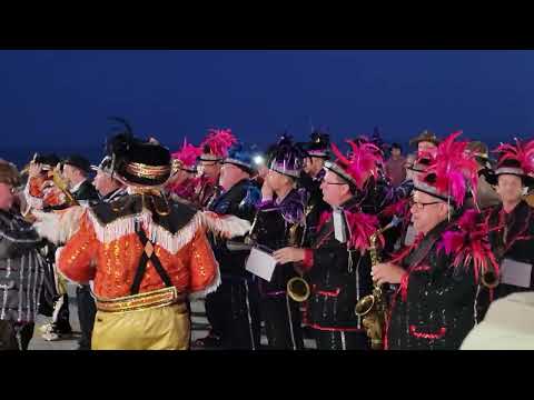 Quaker City String Band - 7/18/23 - Boardwalk, Ocean City, NJ