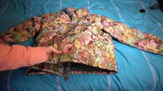 Golf Wang Garden Puffy Jacket Rose Pink
