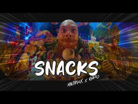 Multiplex x KNARS - Snacks