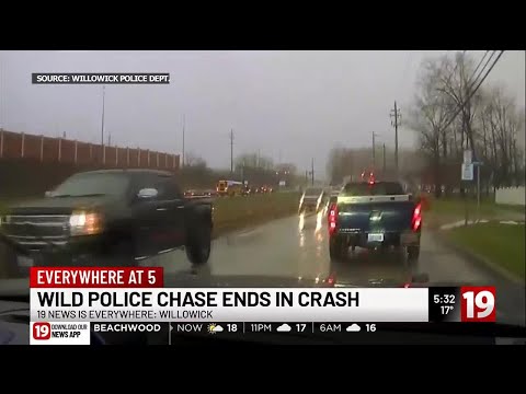 Busted Lake County Ohio