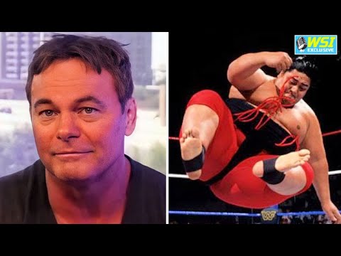 Shawn Stasiak on What It Was Like Taking Yokozuna's 600lb Leg Drop + Training in WWF Headquarters