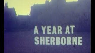 preview picture of video 'A Year at Sherborne, 1965-1966'