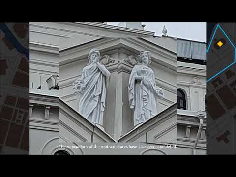 Fasadprojektet del 306b: Intermission III del två