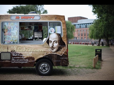 Speak like Shakespeare