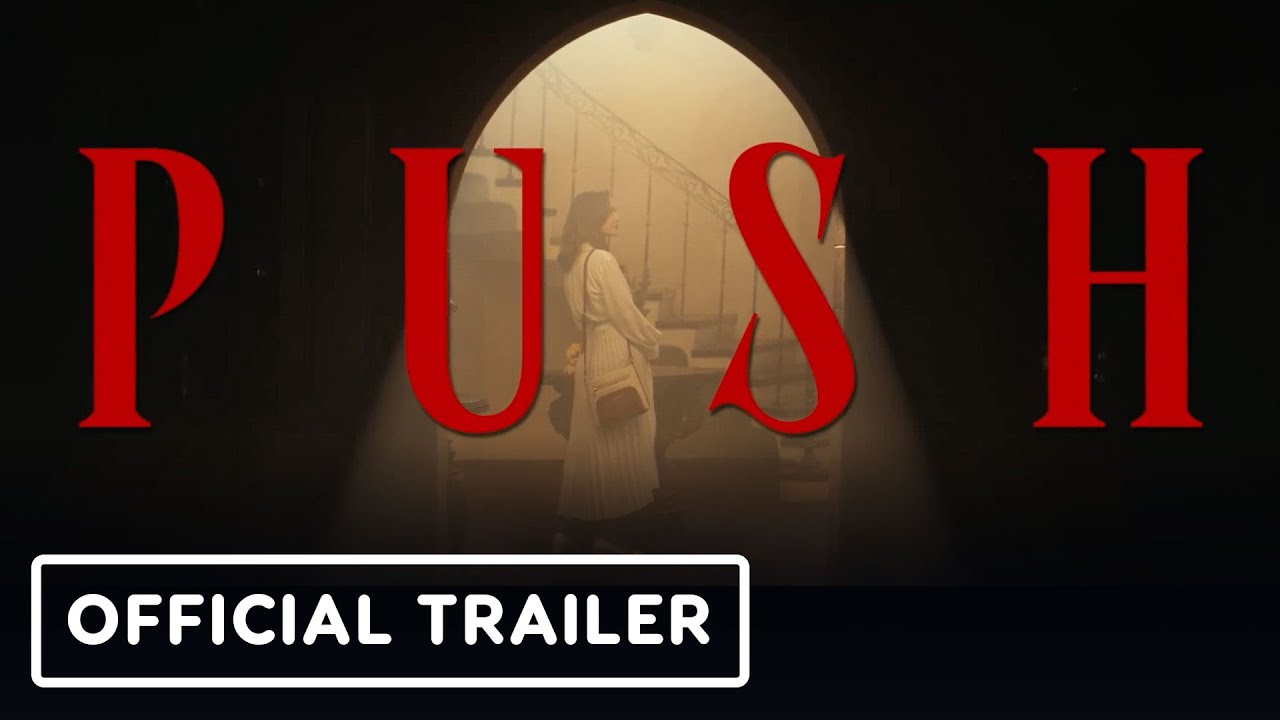 PUSH - Official Trailer | Shudder - YouTube