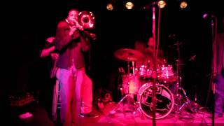 Kermit Ruffins & The BBQ Swingers at Chelsea's - A Saints Christmas