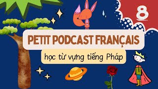 Vocabulaire Français A2 | Le Petit Prince
