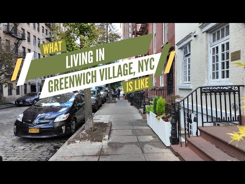 Greenwich Village – The Real Life of One of NYC’s Most Beloved Neighborhoods