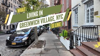 Greenwich Village – The Real Life of One of NYC’s Most Beloved Neighborhoods