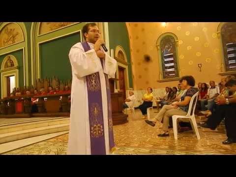 HOMILIA PadreMarcos Eduardo Caliari (Parte 2)