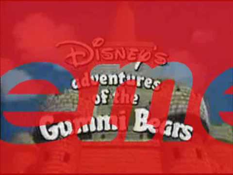 Gummi Bears - Suburban Legends