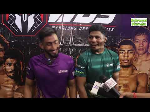 Bollywood Dhamaka Coverage Fight Night 18