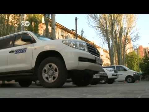 Nervenkrieg um OSZE-Team | Journal