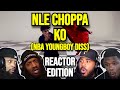NLE CHOPPA KO NBA YoungBoy Diss REACTION MASHUP