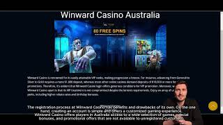 Winward Registration Quick & Easy Sign-Up Process