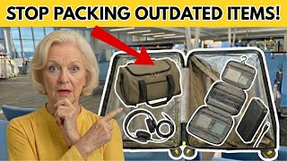 NEVER PACK These 16 Outdated Items When You Fly (Senior Edition)