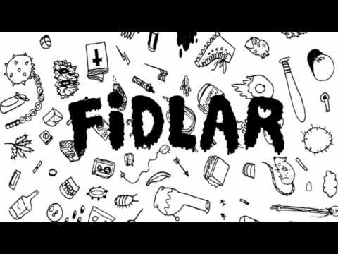FIDLAR - White on White (Official Audio)