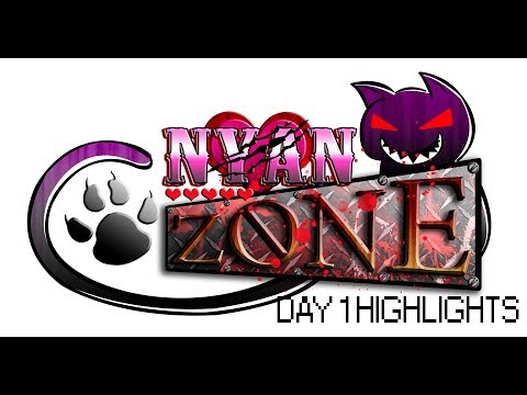 Nyan Zone TLC Round Robin Day 1 Highlights