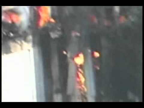 9/11: South Tower - Molten steel #1 (WTC)