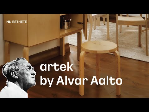 You Need to Know This 90-Year-Old Furniture Brand | Artek by Alvar Aalto