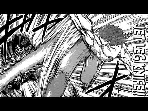 OMFG!!! TORIKO CHAPTER 389 LIVE REACTION