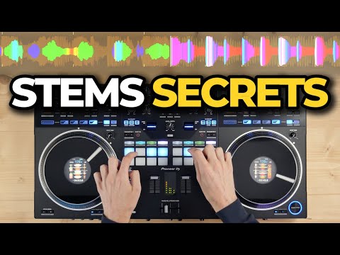 3 Genius Ways Pro DJs Use Stems Live