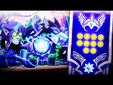 Winning ALL 10 of Our Placement Matches in Brawlhalla Ranked!