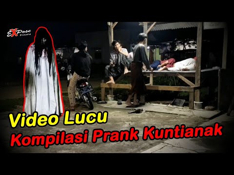 Kompilasi Prank Kuntilanak Selalu Bikin NGakak !!! 🤣 Expose Cisoka 🤣