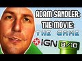 ADAM SANDLER: THE MOVIE: THE GAME - (Game ...