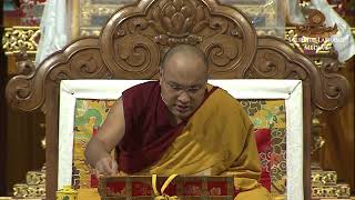 大寶法王噶瑪巴開示：百段引導文 7/9