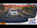 Australian Car Crash Dash Cam Compilation 42