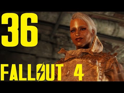 Fallout 4 Survival [1.5] Playthrough pt36 - Tradecraft