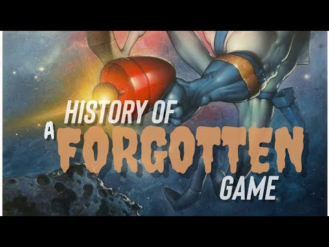 The HISTORY of a FORGOTTEN GAME! Earthworm Jim