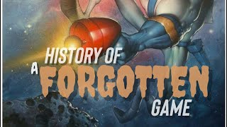 The HISTORY of a FORGOTTEN GAME! Earthworm Jim