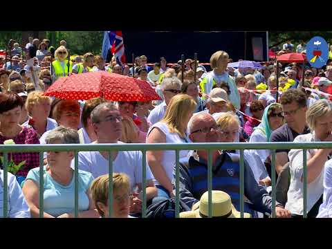 Spotkanie otwarte 19.05.2018 - Początek spotkania
