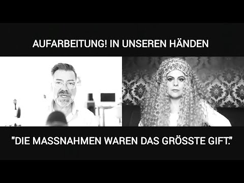 Gefälschte Impfpässe, gefährliche Fixierungen // Tom Lausen bei GRETCHEN ENTSCHWÄRZT #75