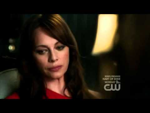 Nikita 2x01 - Game Change - Alex & Amanda - "Give me a chance to do this my way."