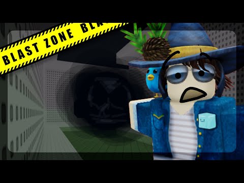 BloxBurg map SECRET!【 ROBLOX Blast Zone 】