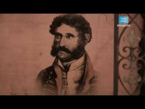 Canal Encuentro. Caudillos. Facundo Quiroga