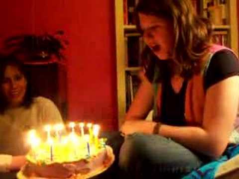 Neila's Birthday Cake