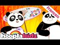 Panda Chanson Familiale Comptines Et Chansons Pour Les Enfants HooplaKidz Français