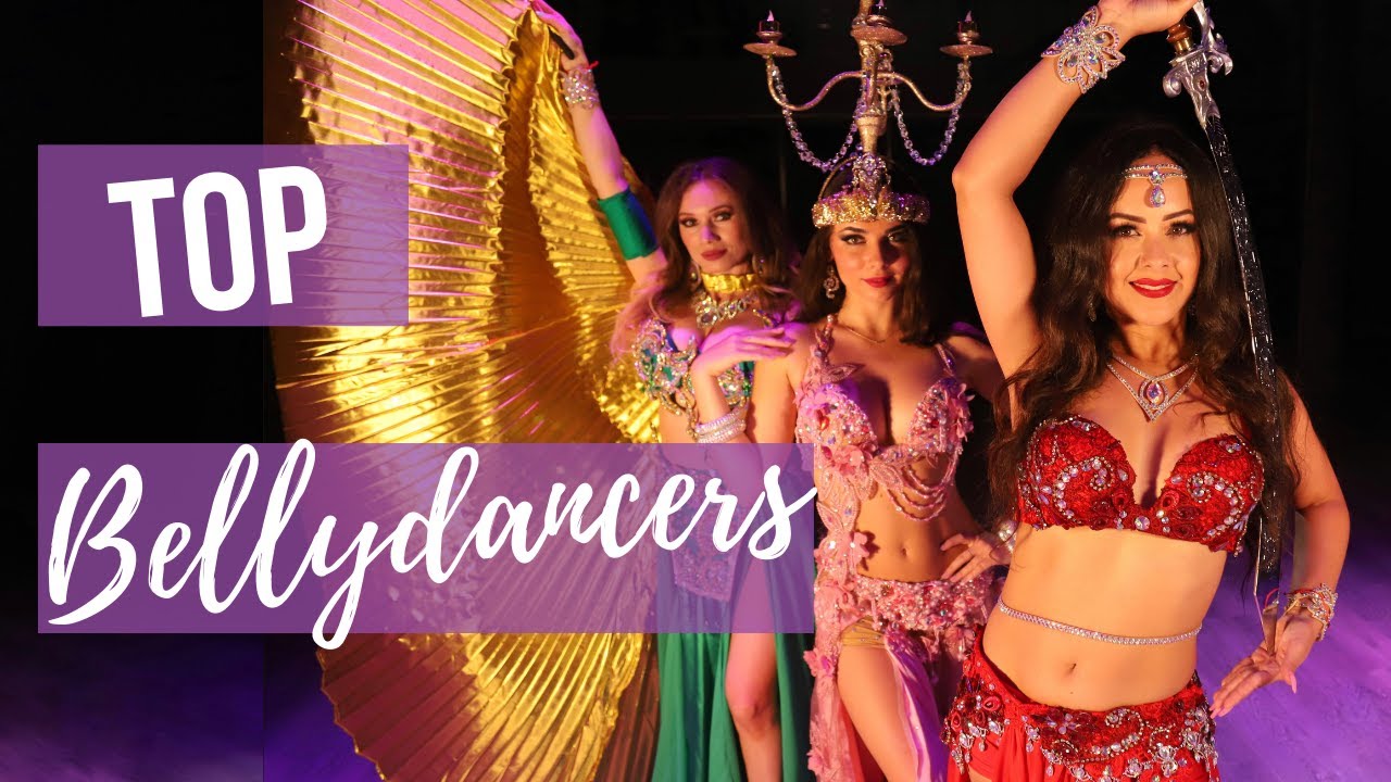 Promotional video thumbnail 3 for LA Bollywood & Bellydance Entertainment
