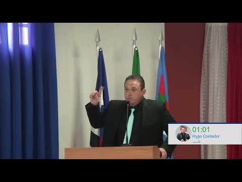  SESSÃO DIA 04/02/2026 – PRONUNCIAMENTO DO VEREADOR HYGO CONTADOR