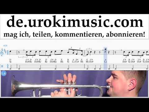 Trompete Lernen Jonas Brothers - Cool Tabulatur um-i-n995