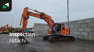 Escavatore cingolato Hitachi ZX225 USR in vendita - Immagine 4 | Machineryline IT Escavatore cingolato Hitachi ZX225 USR | Immagine 4 - Machineryline