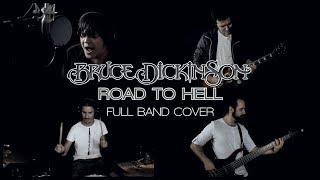Bruce Dickinson - Road To Hell (full band cover)