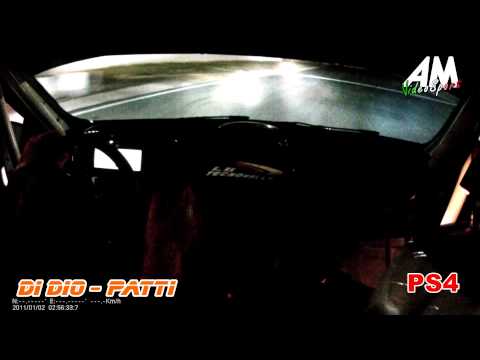 Cameracar Di Dio   Patti 2° Rally and Speed on Track Concordia PS4 HD