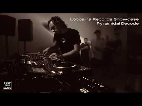 Pyramidal Decode / Loopaina Records Showcase / June 9, 2024 at Bridge_48