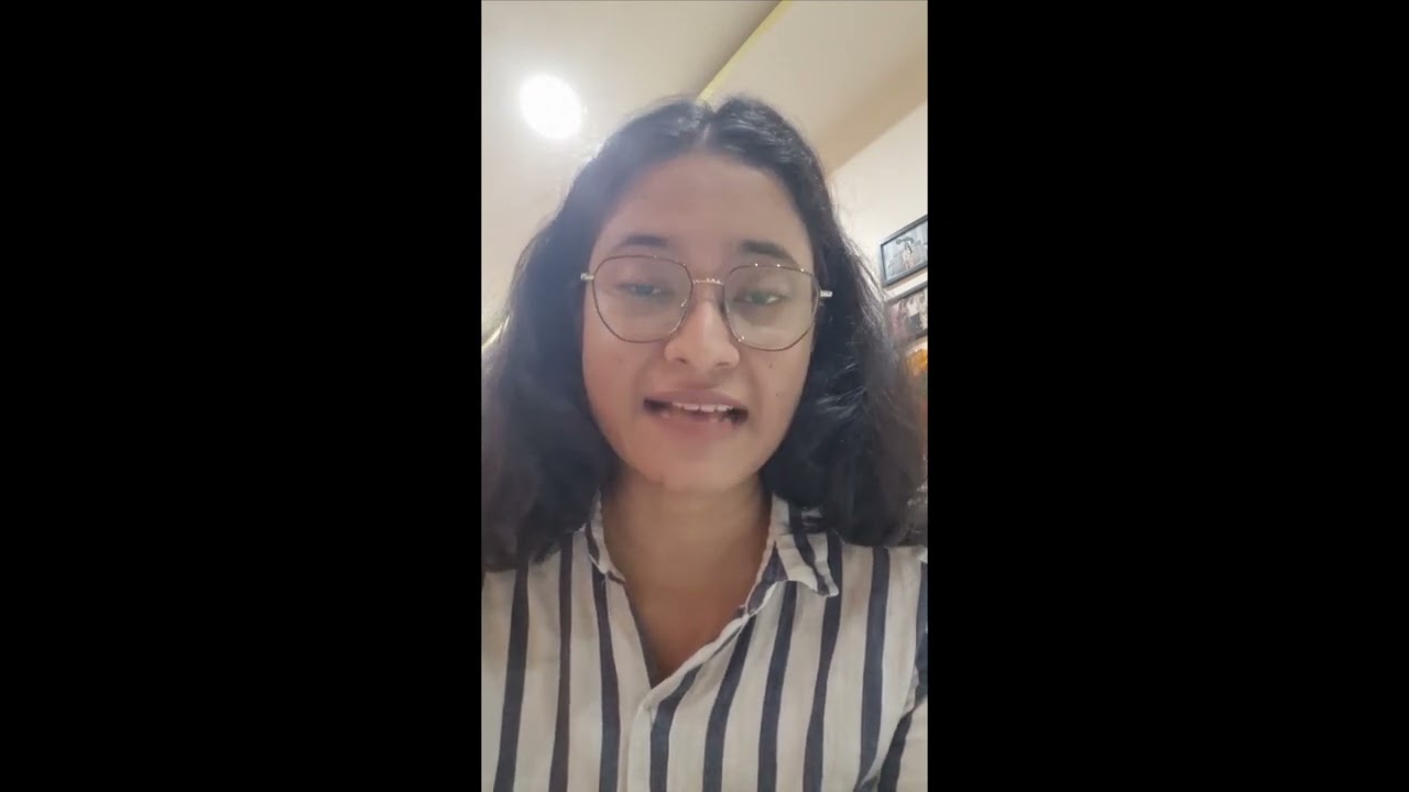 Youth4Disarmament Alumna & 2024 Y4HD Contestant Monalisa Hazarika on the importance of the CCM at 17